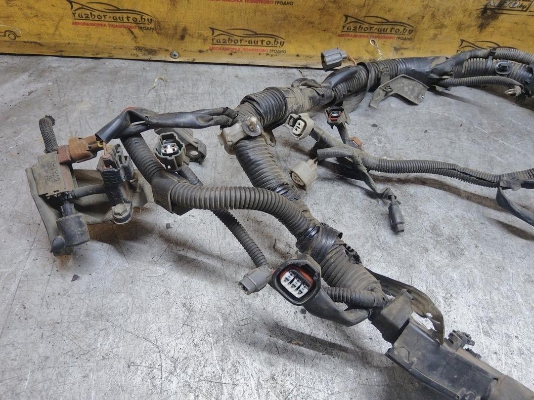 Проводка двигателя 2EYXG2 Toyota Corolla - Фото 11