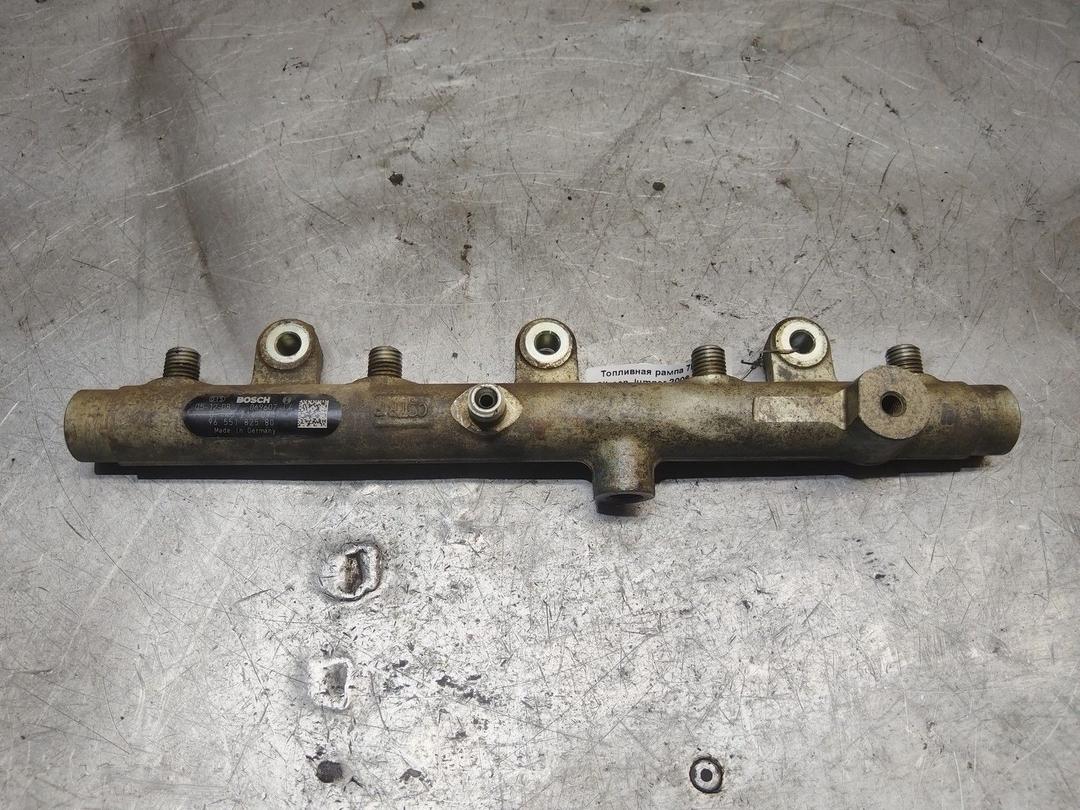 Топливная рампа 7N7B1J Citroen Jumper - Фото 1