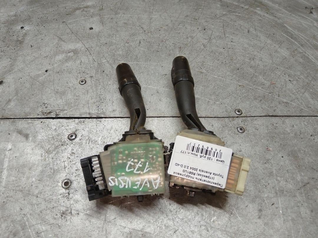 Переключатель подрулевой (стрекоза) R561U0 Toyota Avensis - Фото 1