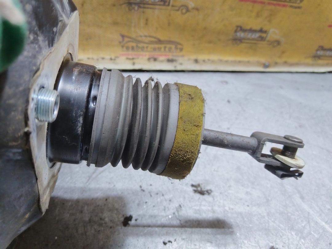 Вакуумный усилитель тормозов 8T4O6U Opel Vectra купить на авторазборке