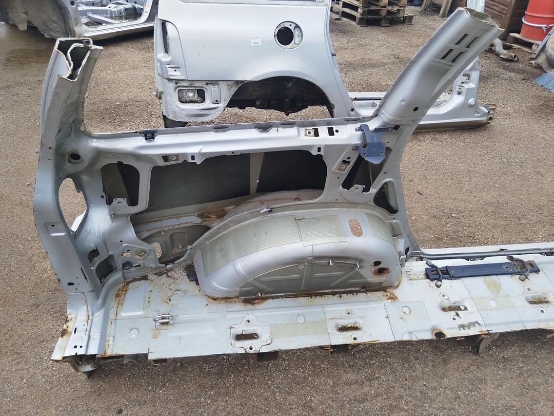 Крыло заднее левое JD6MN0 Seat Alhambra купить на авторазборке