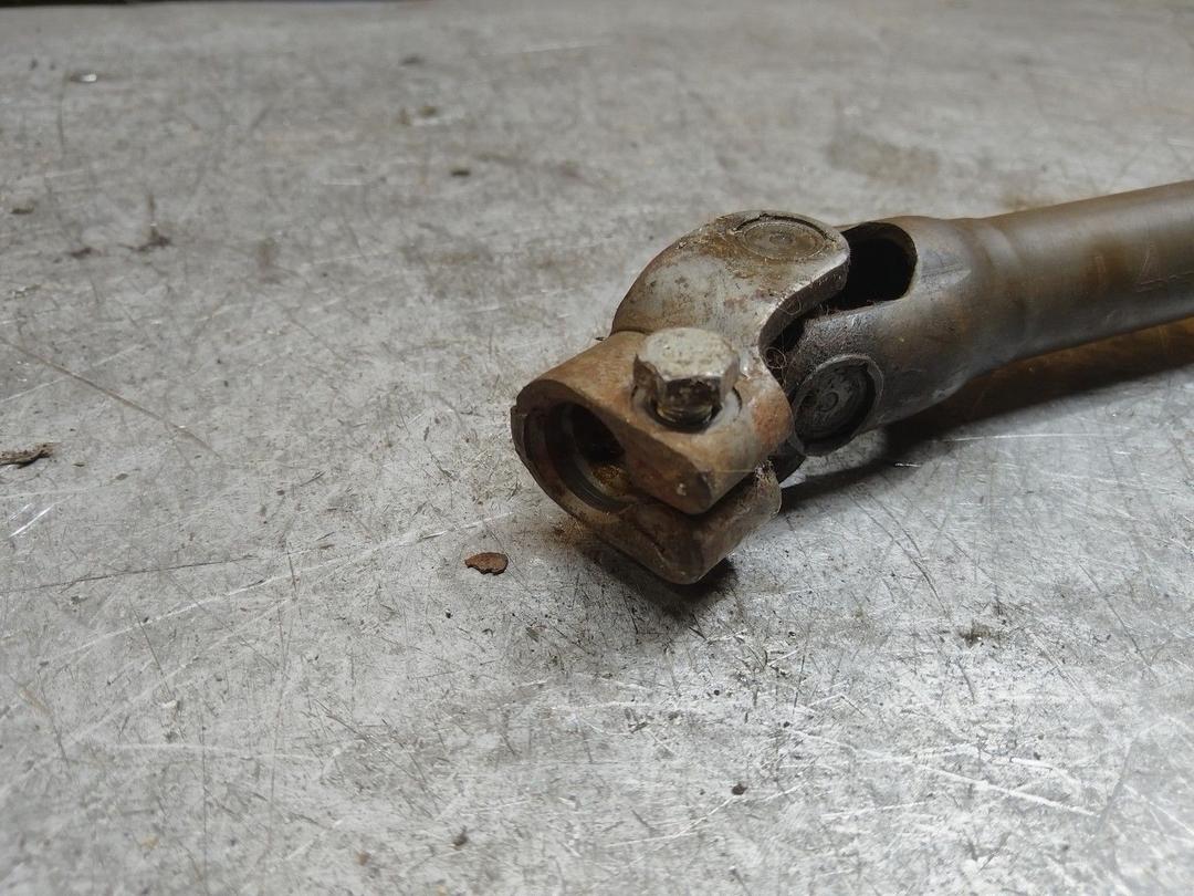 Рулевой карданчик OH6YZ8 Opel Zafira купить в магазине запчастей бу