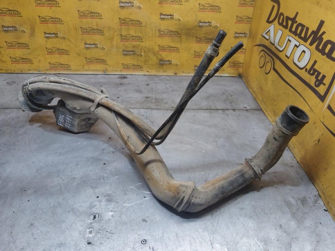 Горловина топливного бака BX35QG Peugeot 806 - Фото 1