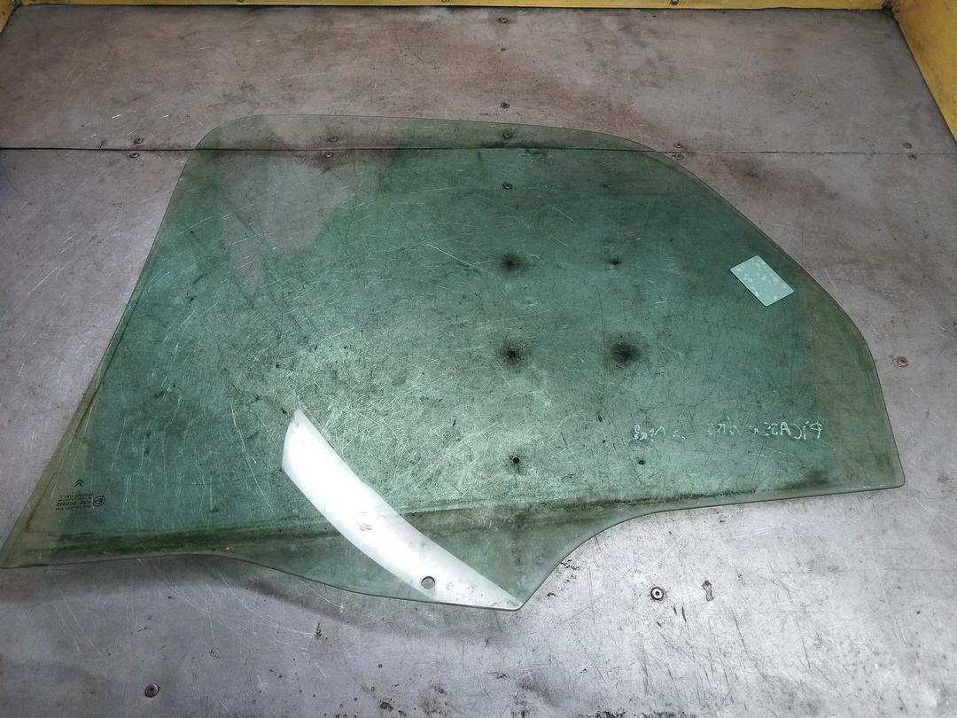 Стекло двери задней правой HAN67P Citroen Xsara Picasso - Фото 3