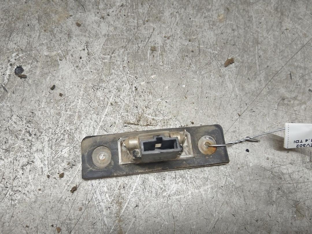 Подсветка номера 1ZV302 Skoda Roomster купить