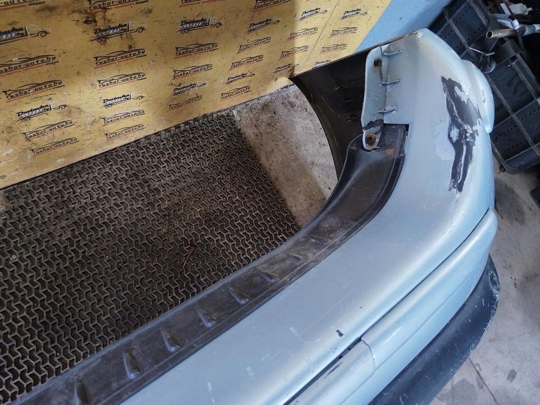 Бампер задний J76MVM Citroen C5 купить с доставкой