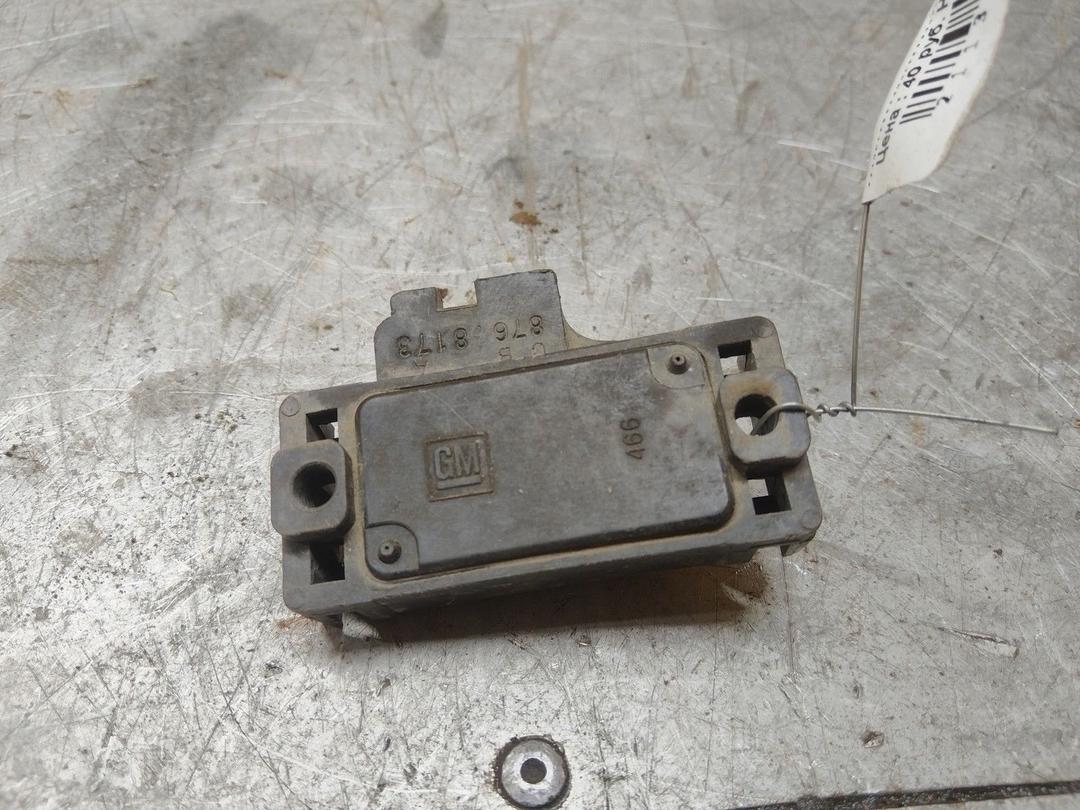 Датчик абсолютного давления TFC4ES Renault Kangoo - Фото 2