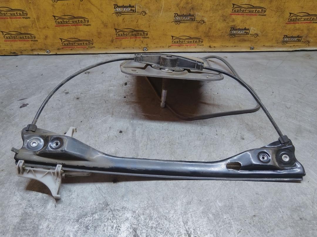 Стеклоподъемник задний правый 34OQ73 Skoda Roomster - Фото 4