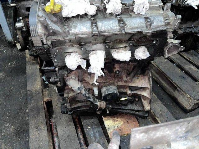 Двигатель PQ4TO2 Renault Laguna - Фото 2