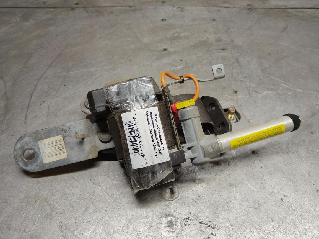 Ремень безопасности передний левый VWBG4N Mitsubishi Carisma - Фото 1