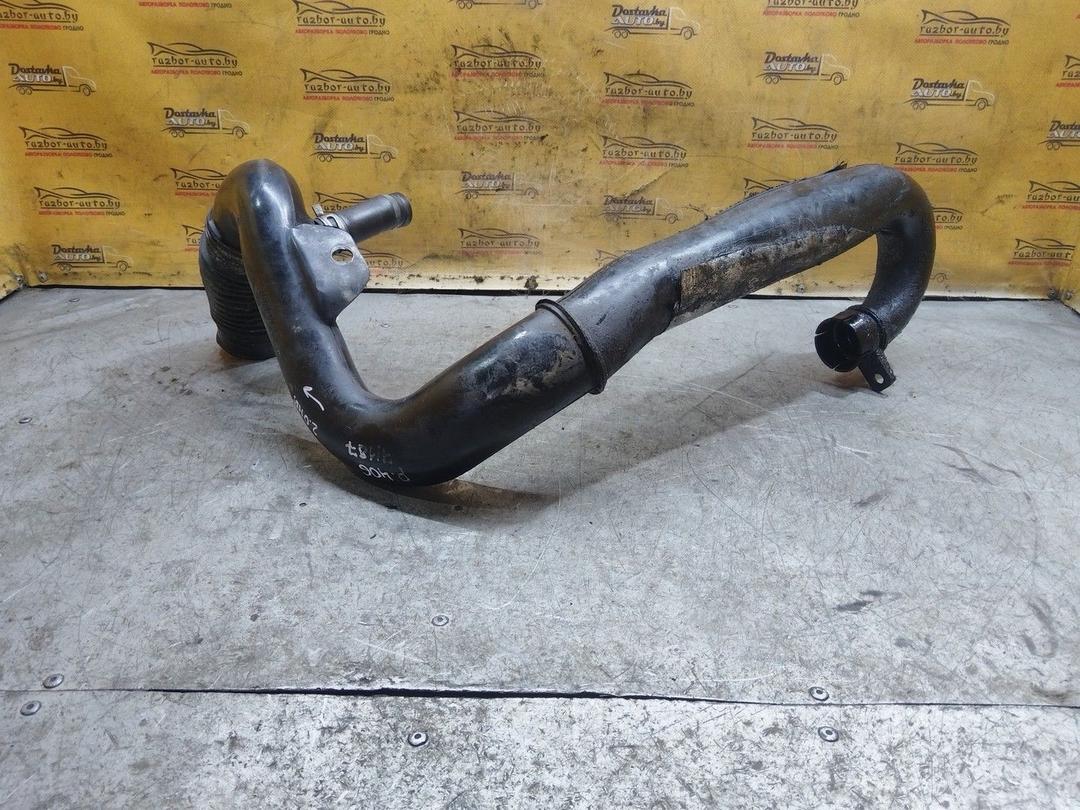 Патрубок турбины 0GIQIZ Peugeot 406 - Фото 6