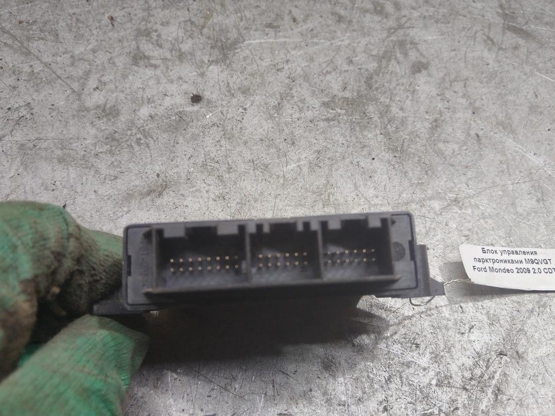 Блок управления парктрониками M9QVGT Ford Mondeo купить в магазине запчастей бу