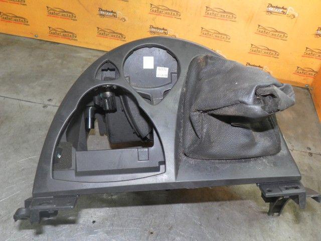 Консоль салона (кулисная часть) H3MX2W Citroen C8 купить на авторазборке