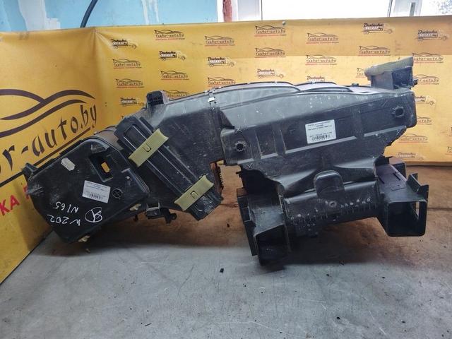 Корпус отопителя (печки) 7HW3E9 Mercedes C W202 купить в магазине запчастей бу