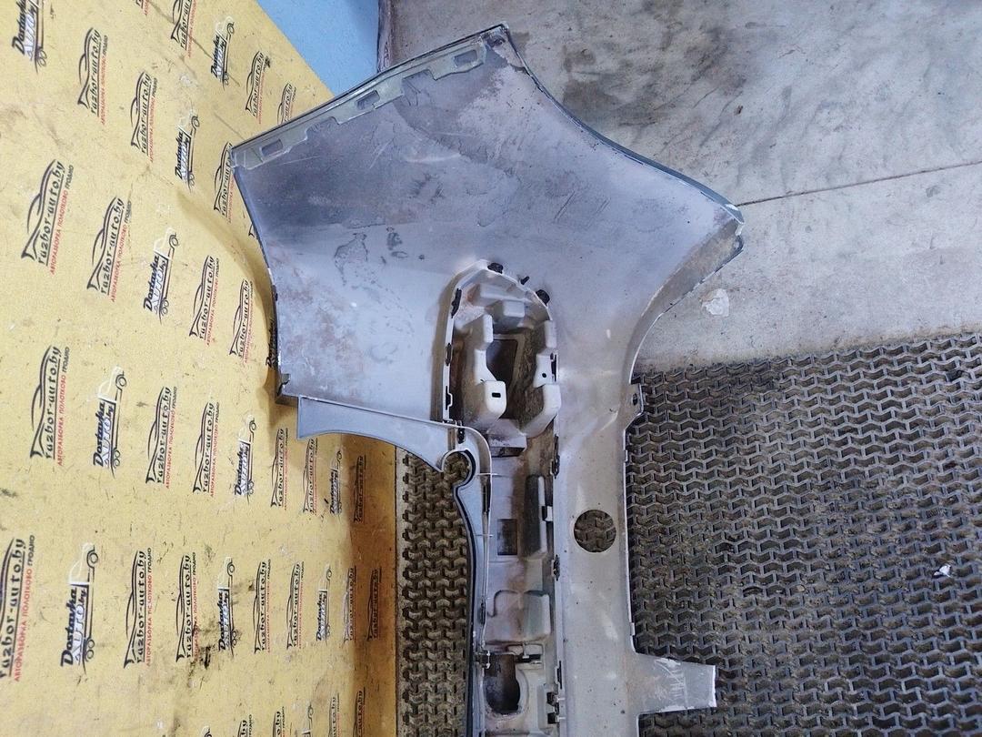 Бампер задний 9ZTXU2 Peugeot 207 undefined