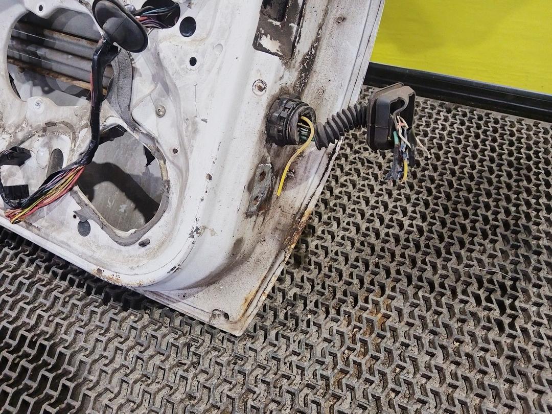 Дверь передняя левая 4M3JOU Peugeot 306 - Фото 11