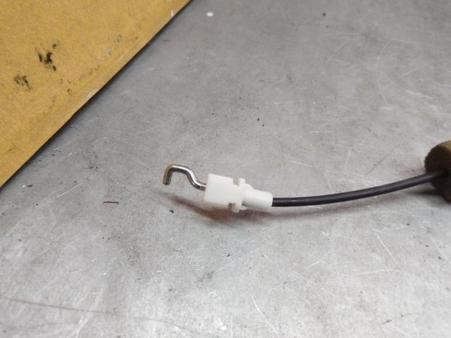 Замок двери передней правой 581EF6 Mercedes A W168 купить в магазине запчастей бу