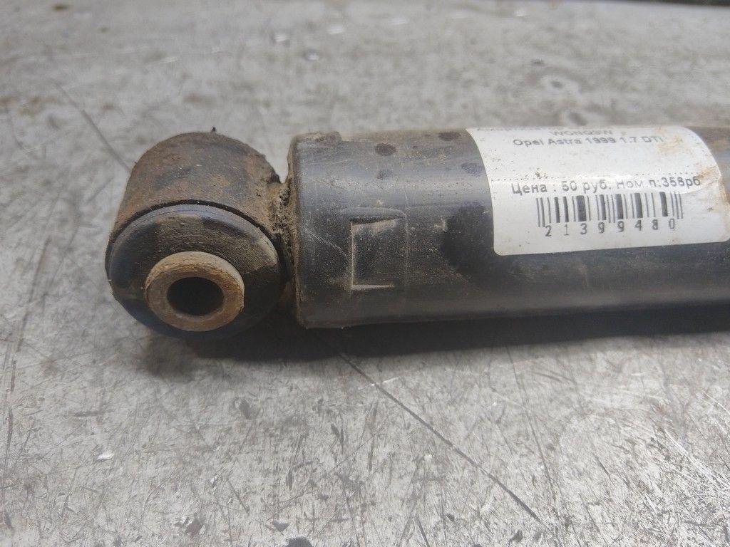 Амортизатор задний правый WCNQ3W Opel Astra - Фото 2