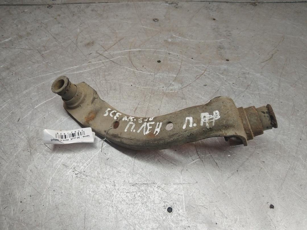 Кронштейн крепления балки подвески 8D84LR Renault Scenic