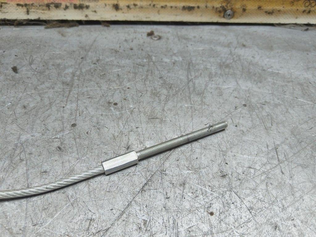 Трос ручника EYOH1J Opel Corsa - Фото 2