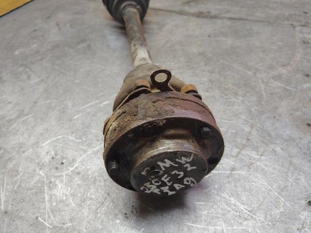 Полуось задняя (приводной вал, ШРУС) 2K5SCW BMW 7 E32 купить в магазине запчастей бу