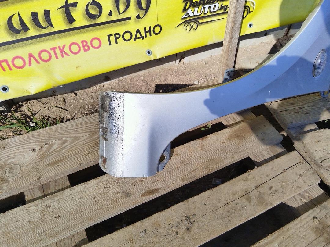 Крыло переднее левое UUY1AK Peugeot 307 купить