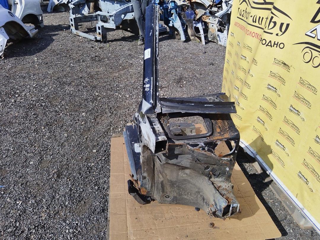 Стойка кузовная передняя правая 8GJ83Q Volkswagen Passat - Фото 3