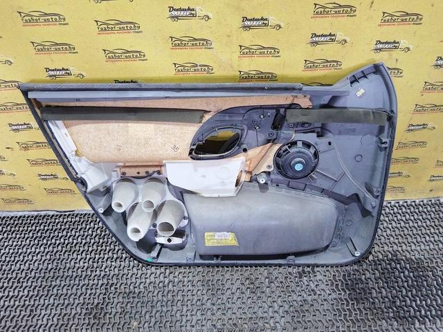 Обшивка двери передней правой (дверная карта) 6J89TL Renault Laguna купить