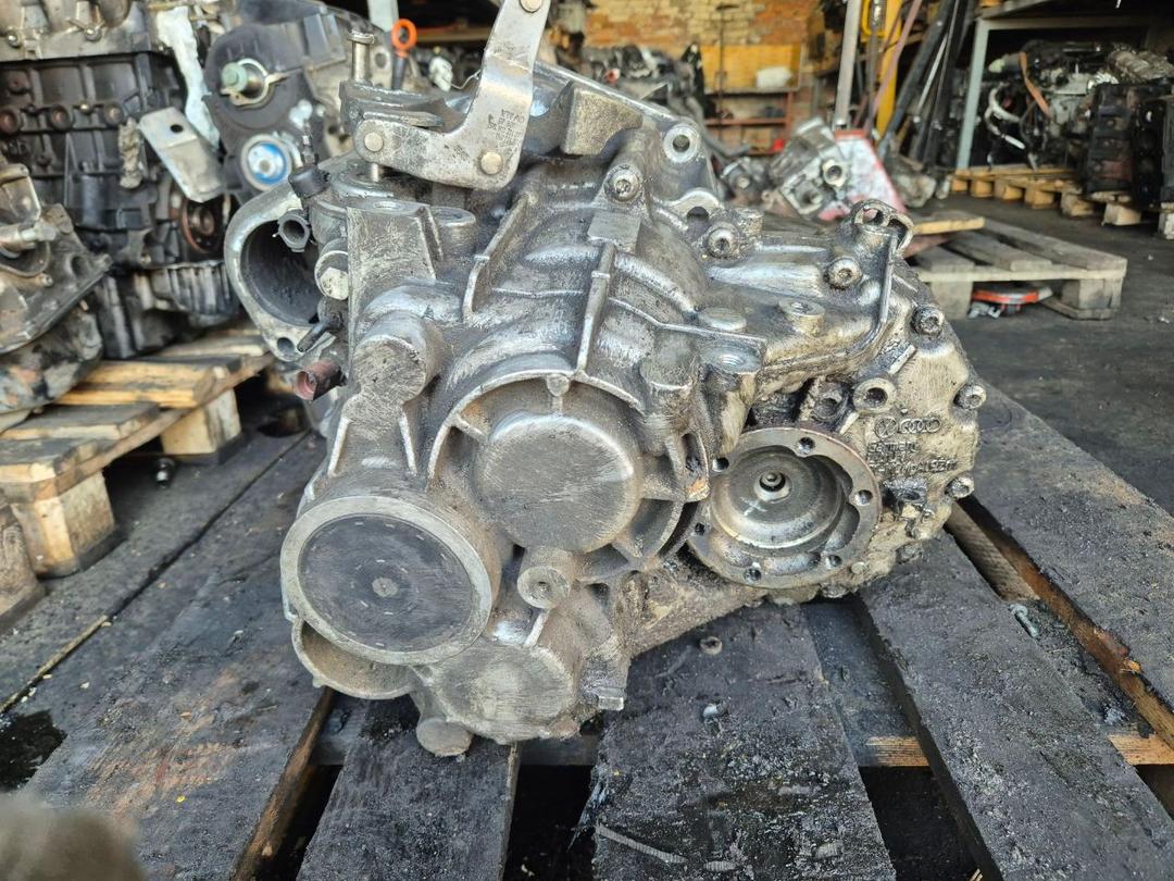 КПП механическая (МКПП) 6-ступенчатая RHNKL6 Volkswagen Passat - Фото 5