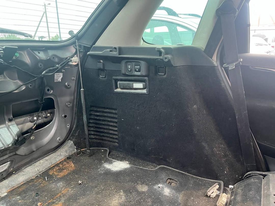 Амортизатор крышки багажника (3-5 двери) 93X3J7 Citroen C4 Picasso