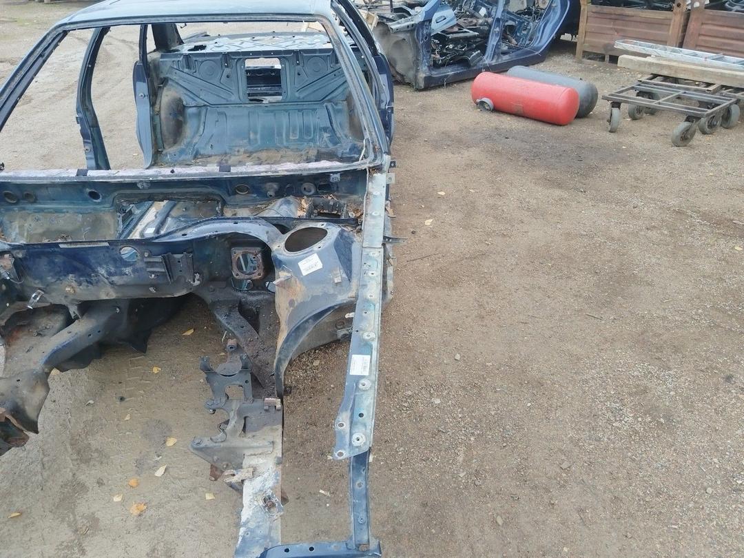 Стойка кузовная передняя левая BJ4PC7 Audi 100 купить с доставкой