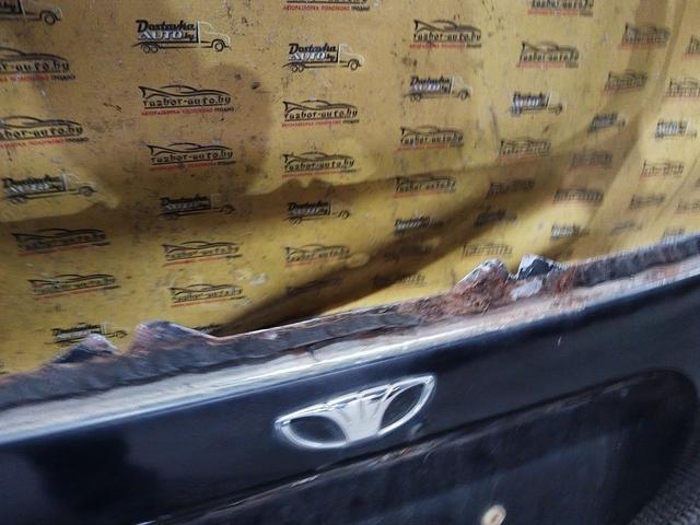 Крышка багажника (дверь 3-5) ZVO0GQ Daewoo Nubira купить с доставкой