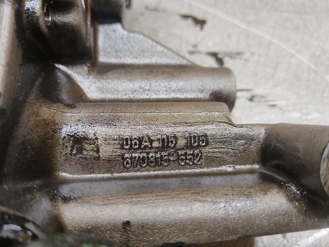 Насос масляный WM32F7 Seat Ibiza купить с доставкой