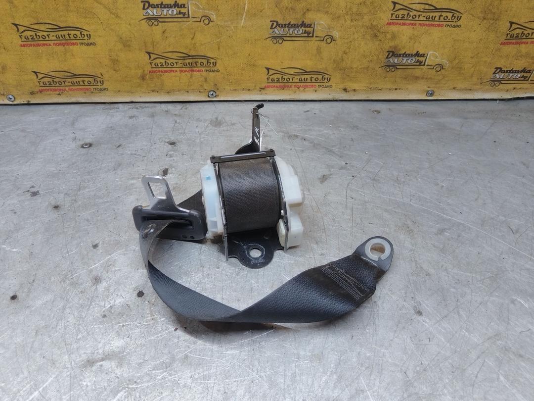 Ремень безопасности задний левый XH0F1K Toyota Avensis купить в магазине запчастей бу