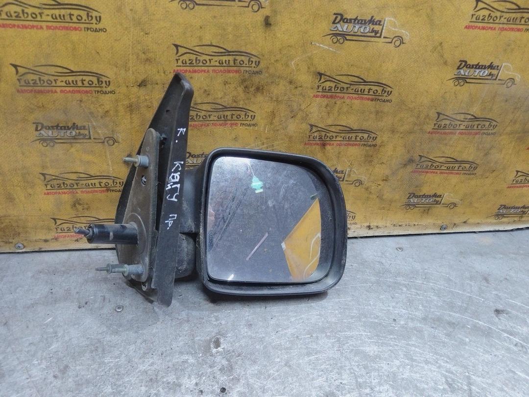 Зеркало наружное правое 12EG3T Renault Kangoo