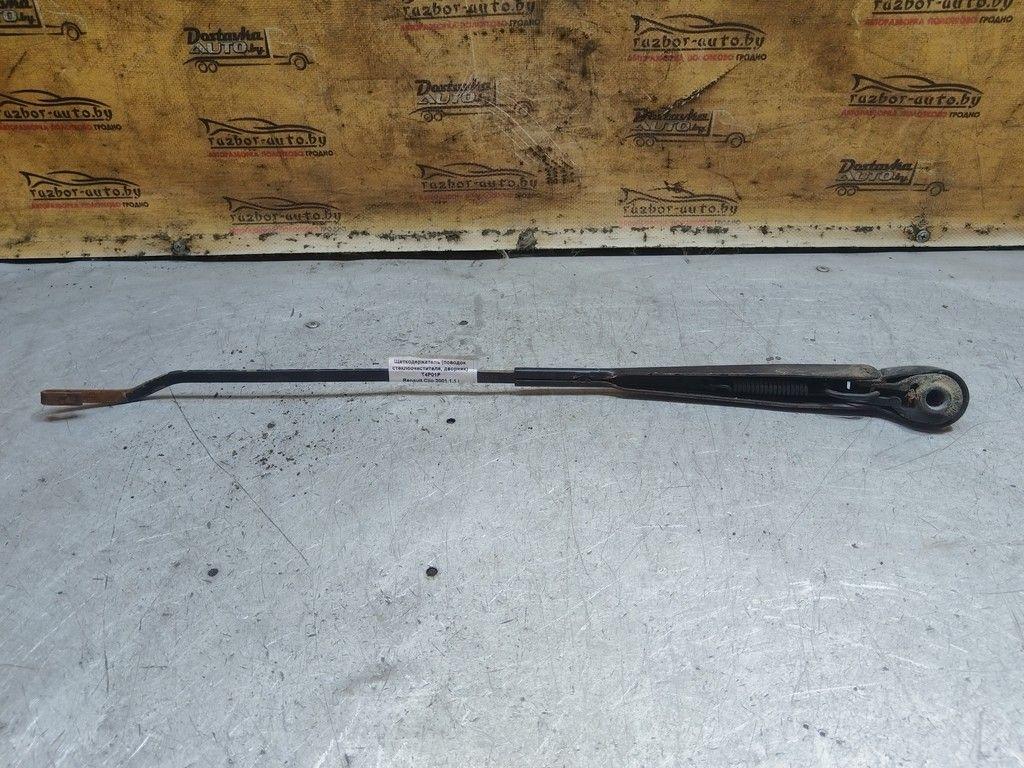 Щеткодержатель (поводок стеклоочистителя, дворник) T4P01P Renault Clio - Фото 2