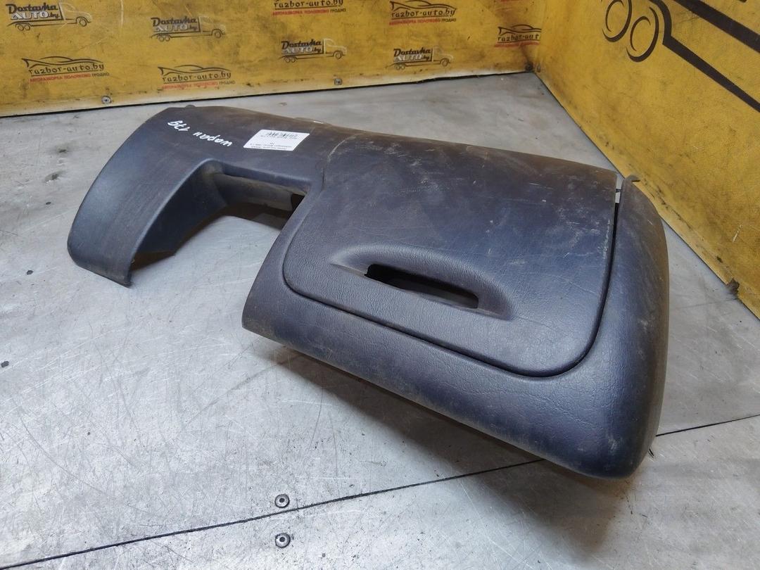 Полка под руль 7KXA0L Volkswagen Sharan - Фото 2