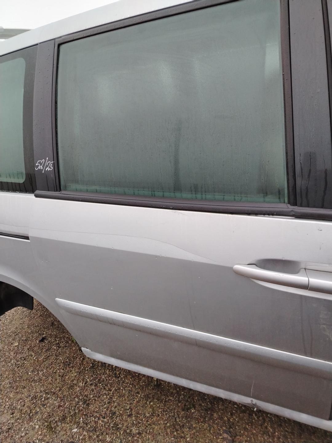 Стекло двери сдвижной QV985R Citroen C8