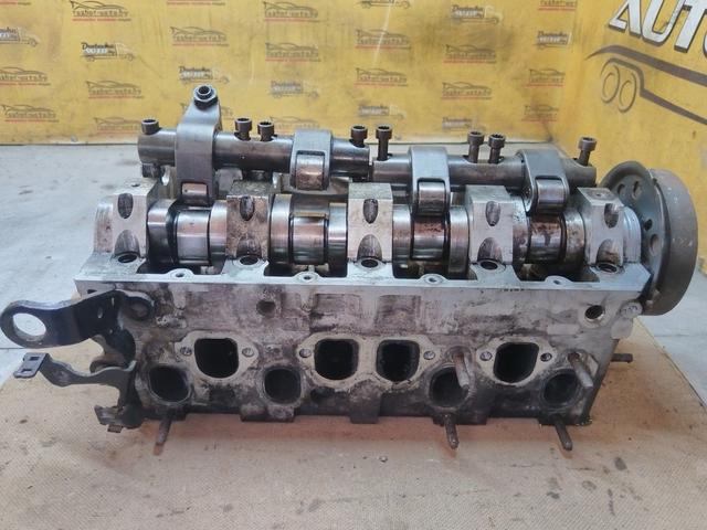 Головка блока цилиндров QMR6DQ Volkswagen Caddy купить с доставкой