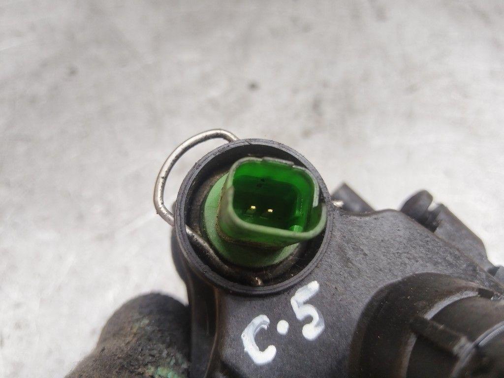 Корпус термостата R6ZHC7 Citroen C5 - Фото 4