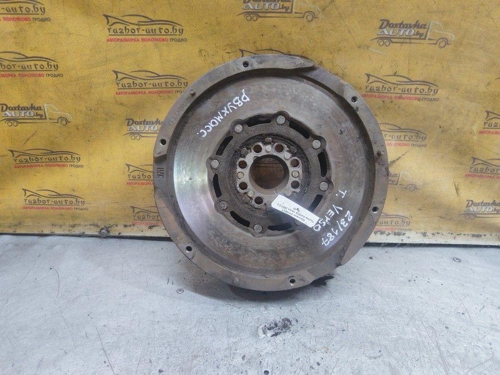 Маховик 2WQ6C7 Toyota Corolla Verso - Фото 3