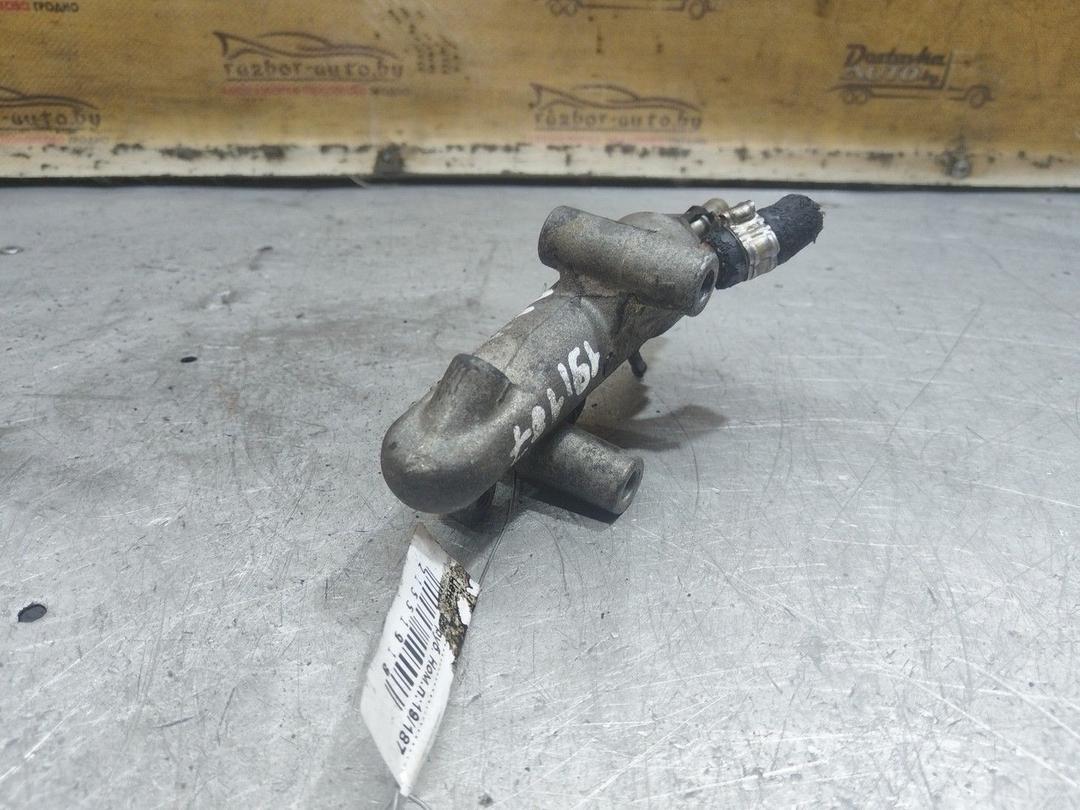 Регулятор давления топлива GXLP08 Opel Astra - Фото 2