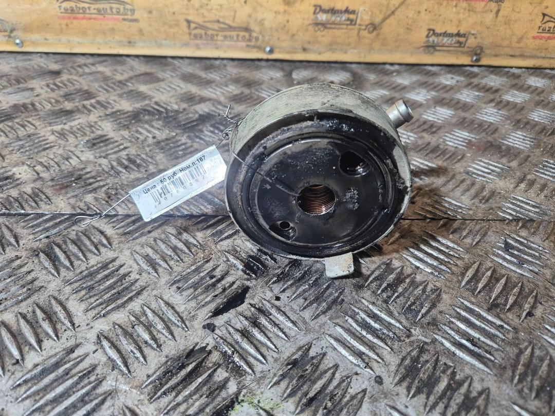 Теплообменник масляного фильтра L0X00P Toyota Corolla купить