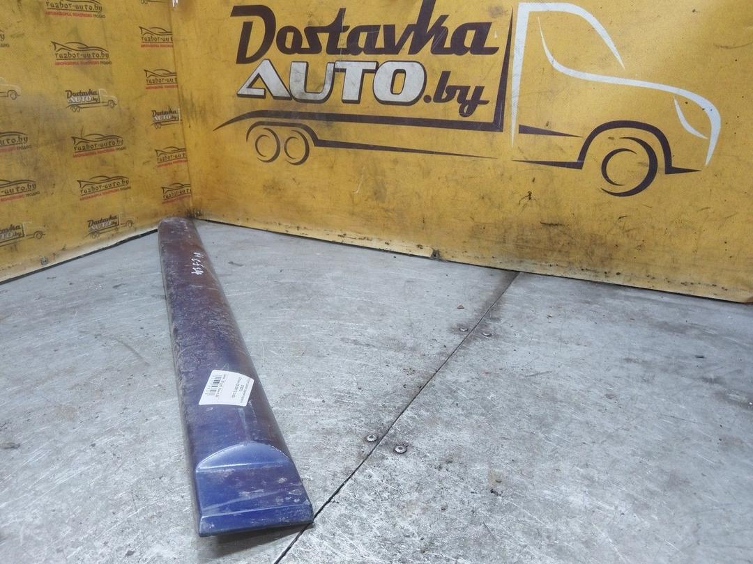 Молдинг двери задней правой 378D7J Citroen C5 купить с доставкой