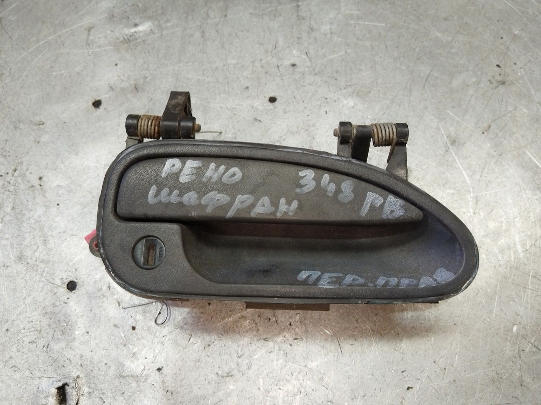 Ручка наружная передняя правая 72MZJQ Renault Safrane - Фото 1