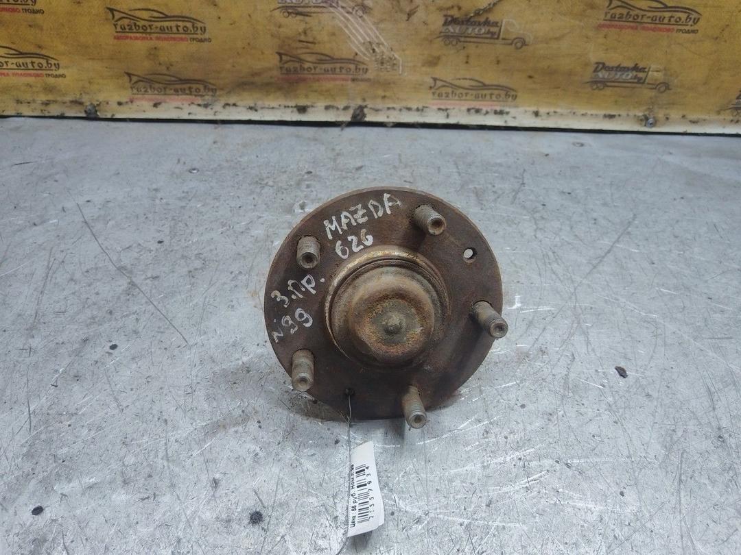 Ступица задняя правая 8QQHPB Mazda 626 - Фото 1