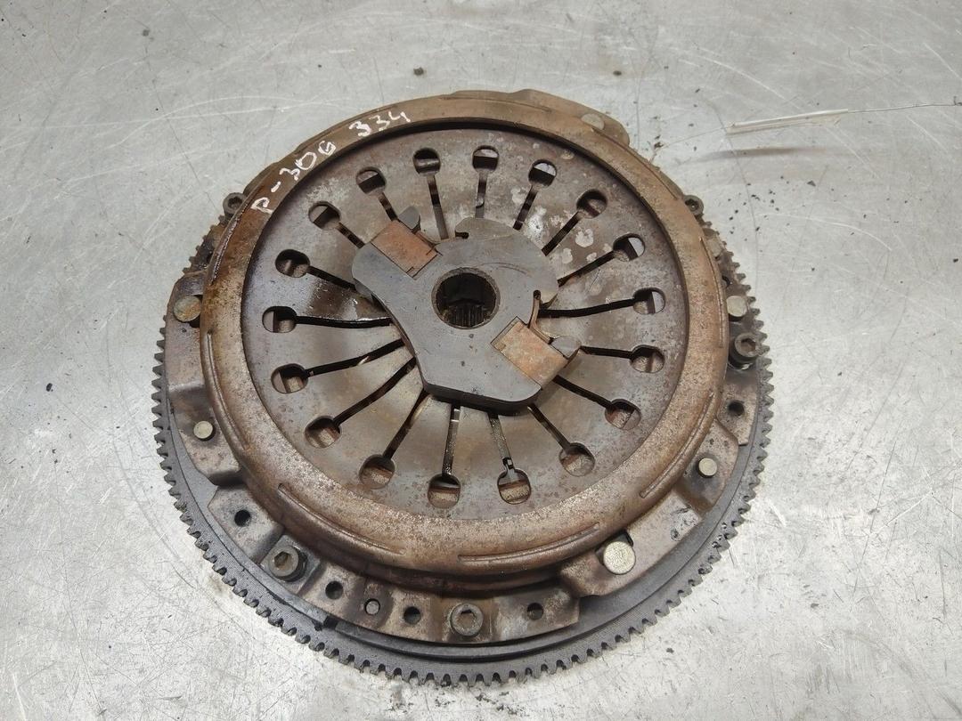 Комплект сцепления WDI1VX Peugeot 306 - Фото 1