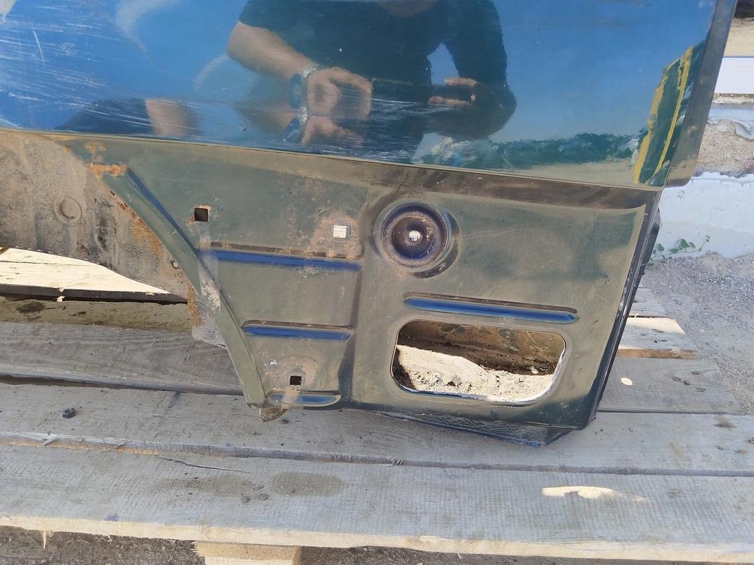 Крыло заднее левое ZJNE1G Audi A4 купить