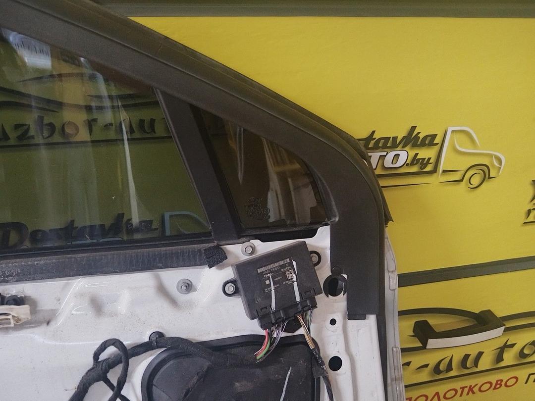 Стекло двери передней левой B8TEFR Ford Fusion - Фото 5