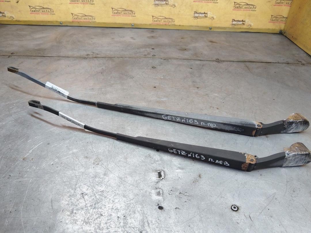 Щеткодержатель (поводок стеклоочистителя, дворник) KHL847 Hyundai Getz